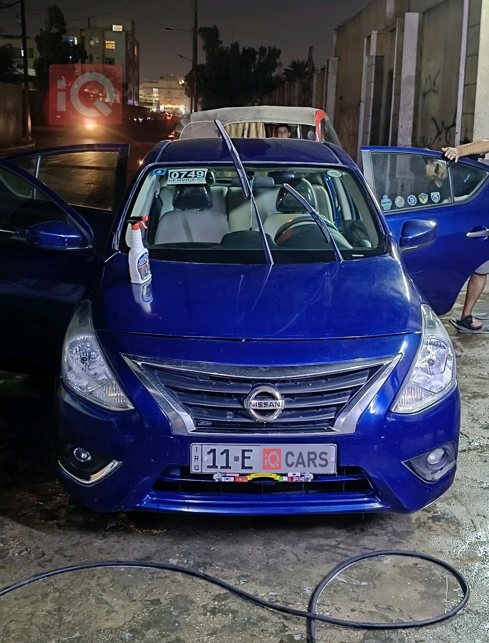 Nissan Versa
